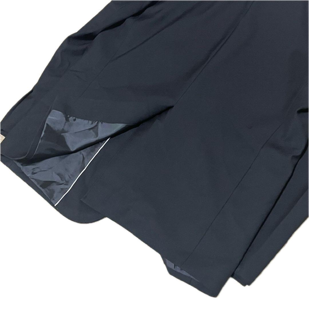 極美品✨OHOTORO Brooklyn Jacket テーラードジャケット 黒