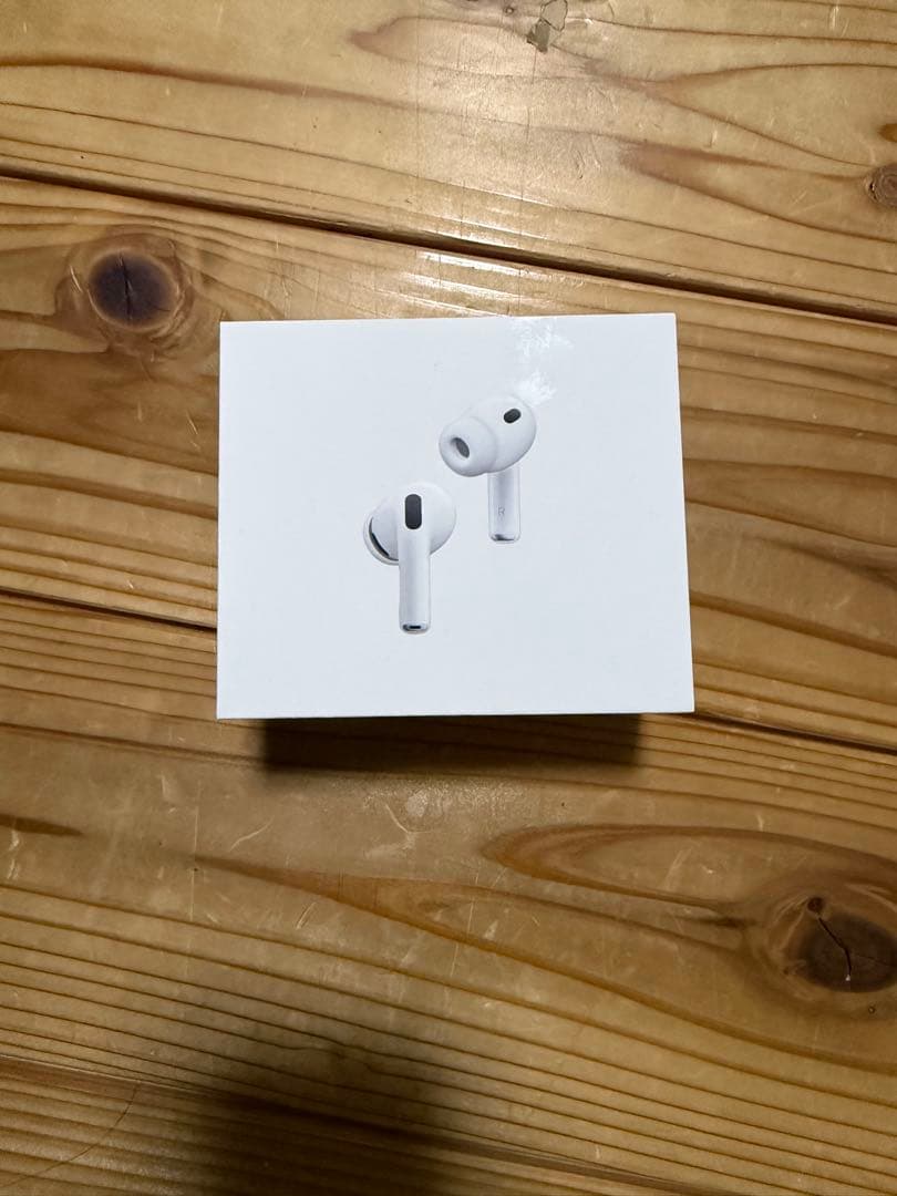 AirPods Pro (第3世代) ホワイト