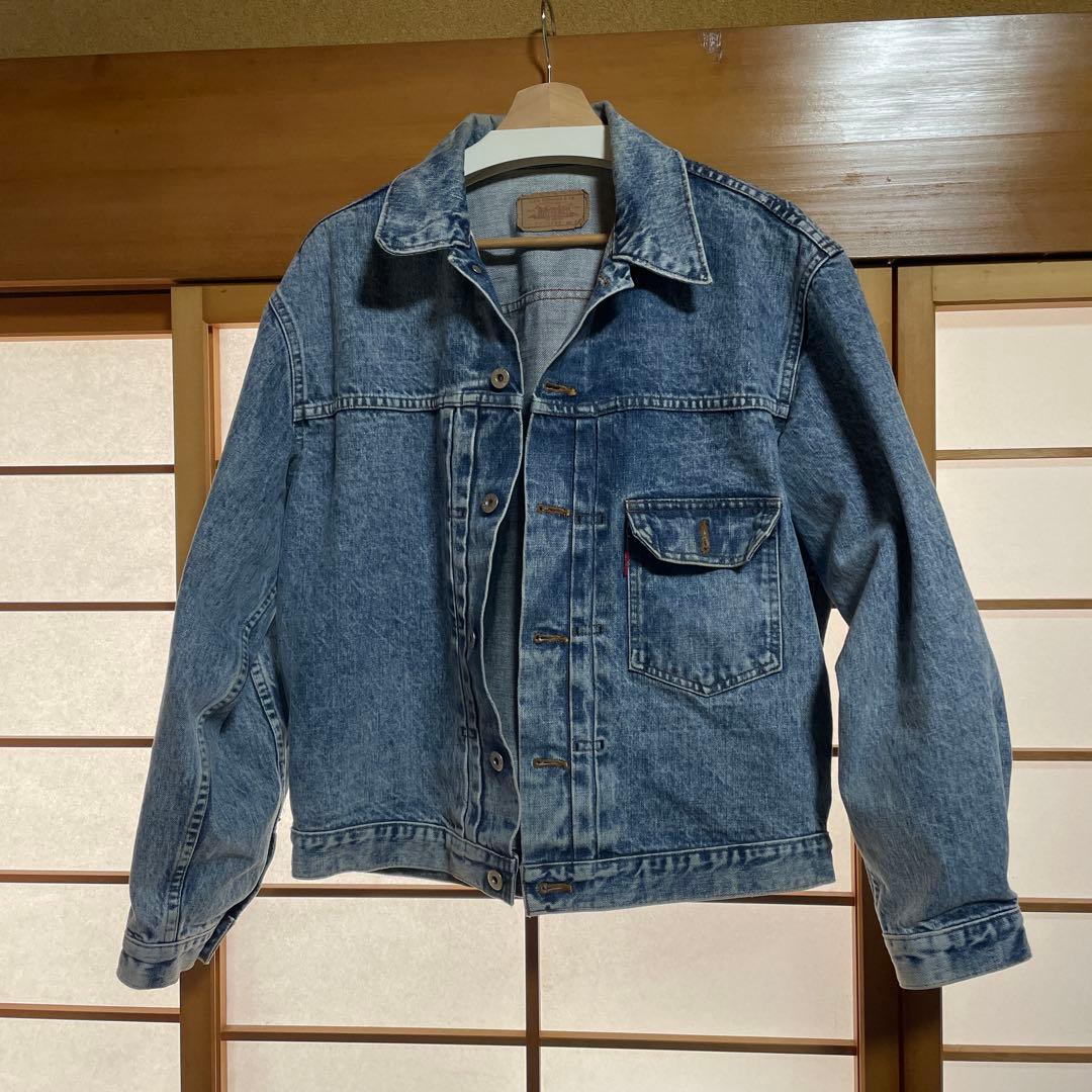 Levi's 80’s 70702XX 40 日本製　今月中まで販売