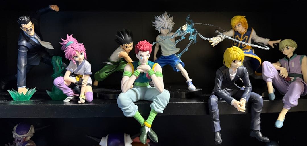 HUNTER × HUNTERぬーどるストッパー VIBRATION STARS