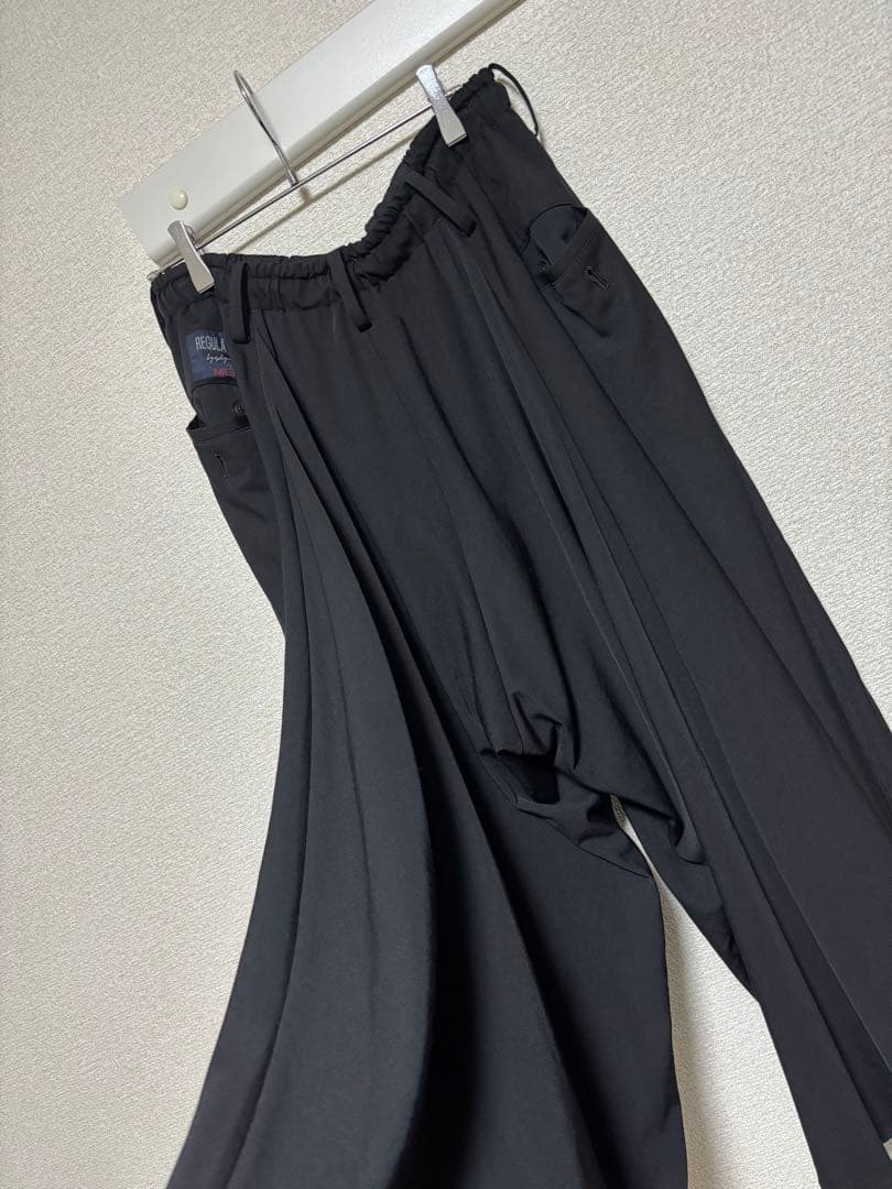 yohji yamamoto pour homme カラスパンツ