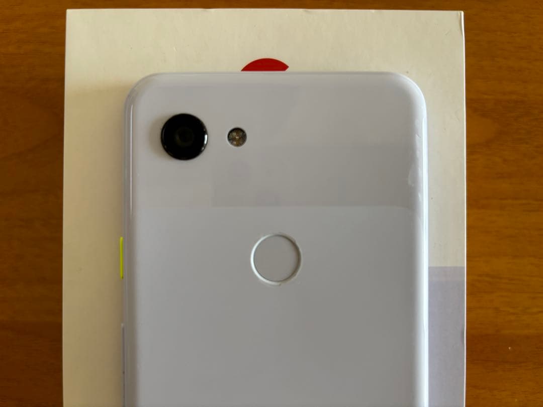 Google Pixel 3a パープル 正常動作品
