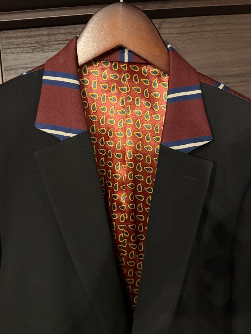 ナンバーナイン　スクールジャケット　新品未使用