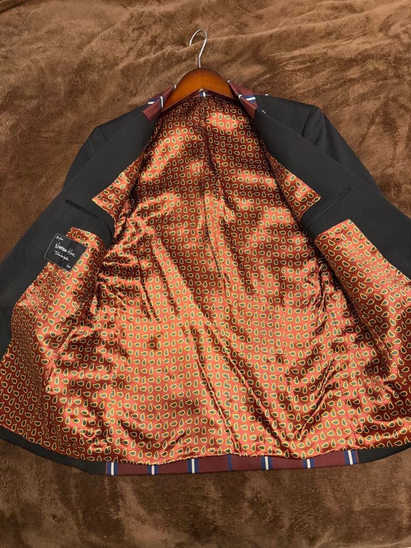 ナンバーナイン　スクールジャケット　新品未使用