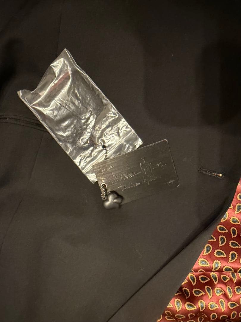 ナンバーナイン　スクールジャケット　新品未使用