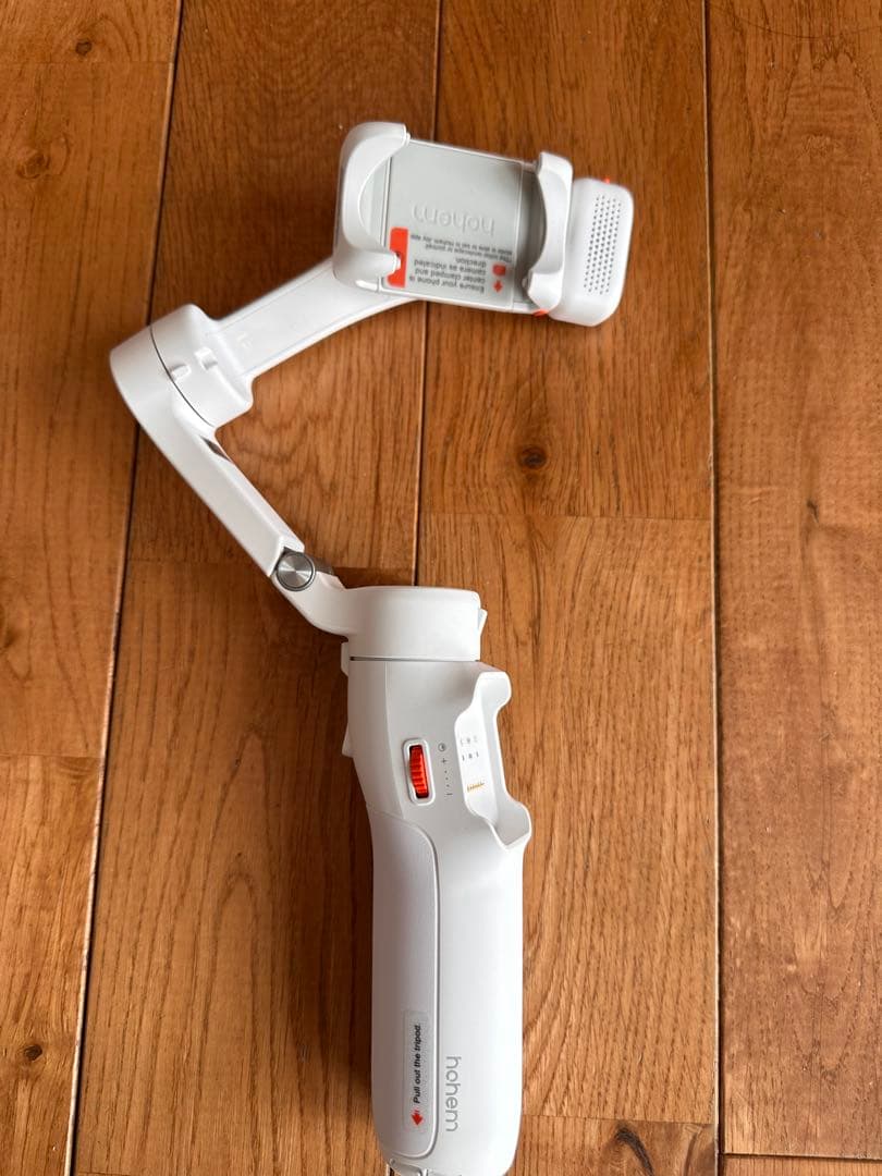 hohem Steady V3 スマートフォンジンバル