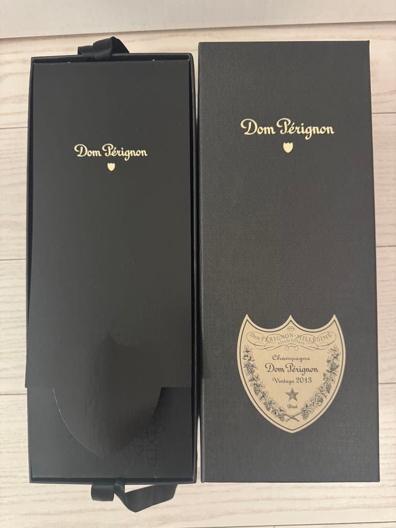 [新品未開封] ドン・ペリニヨン　ヴィンテージ2013 750ml 箱付