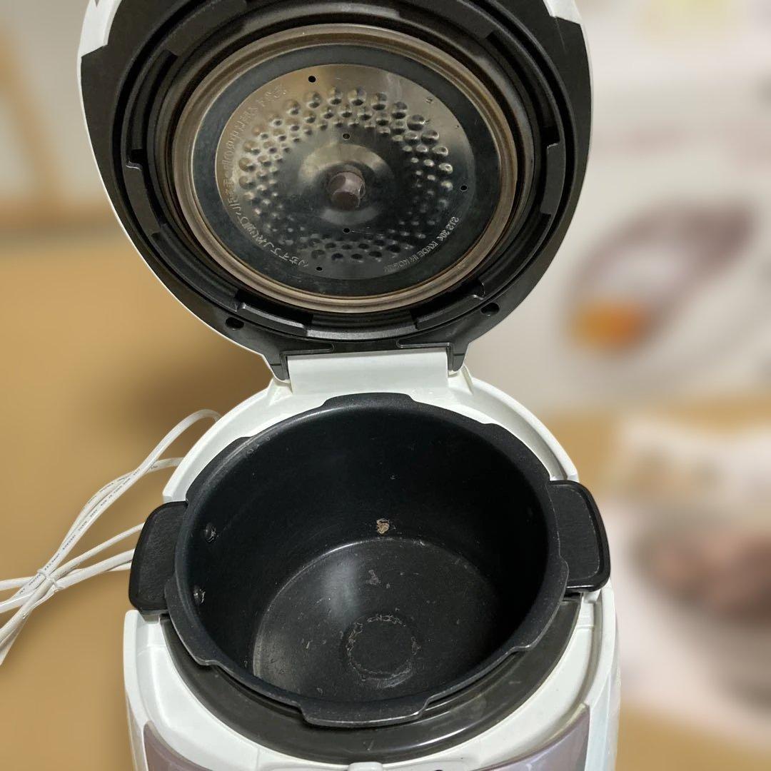 なでしこ健康生活炊飯器 CRP-NO610F