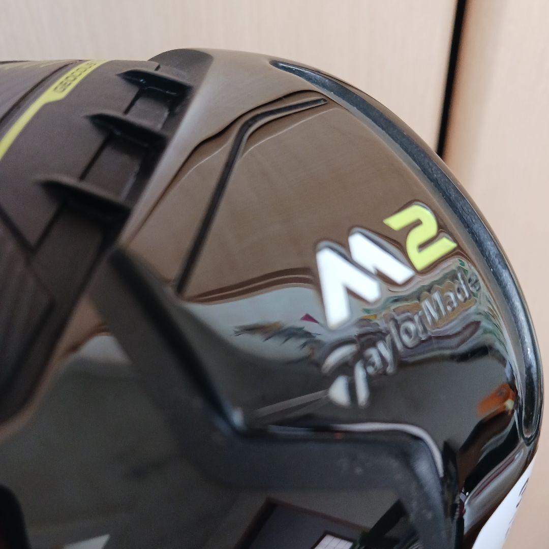 テーラーメイドM2スプーン