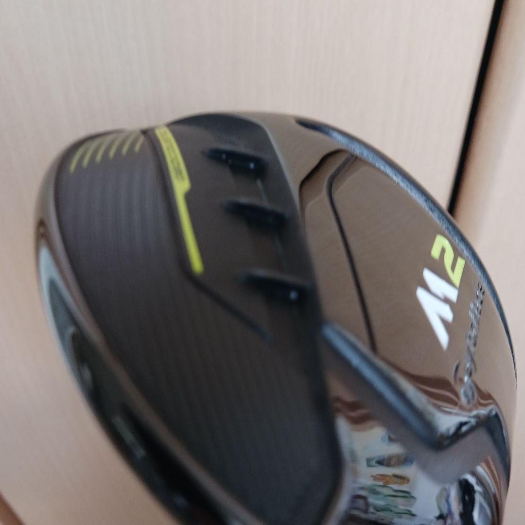 テーラーメイドM2スプーン