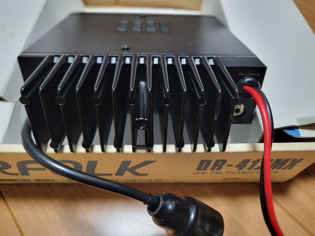 CIRFOLK DR-412 UHF FMトランシーバー