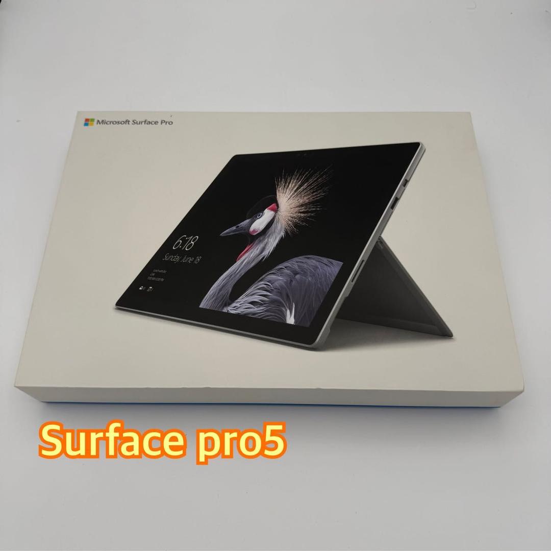Surface Pro5 箱付き