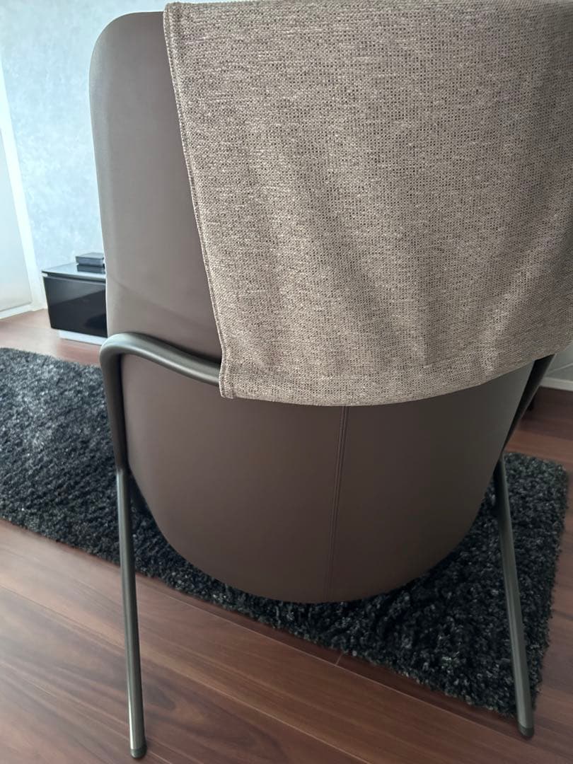 ★週末まで限定割引★アルフレックスarflex ブランシェ 一人がけソファ