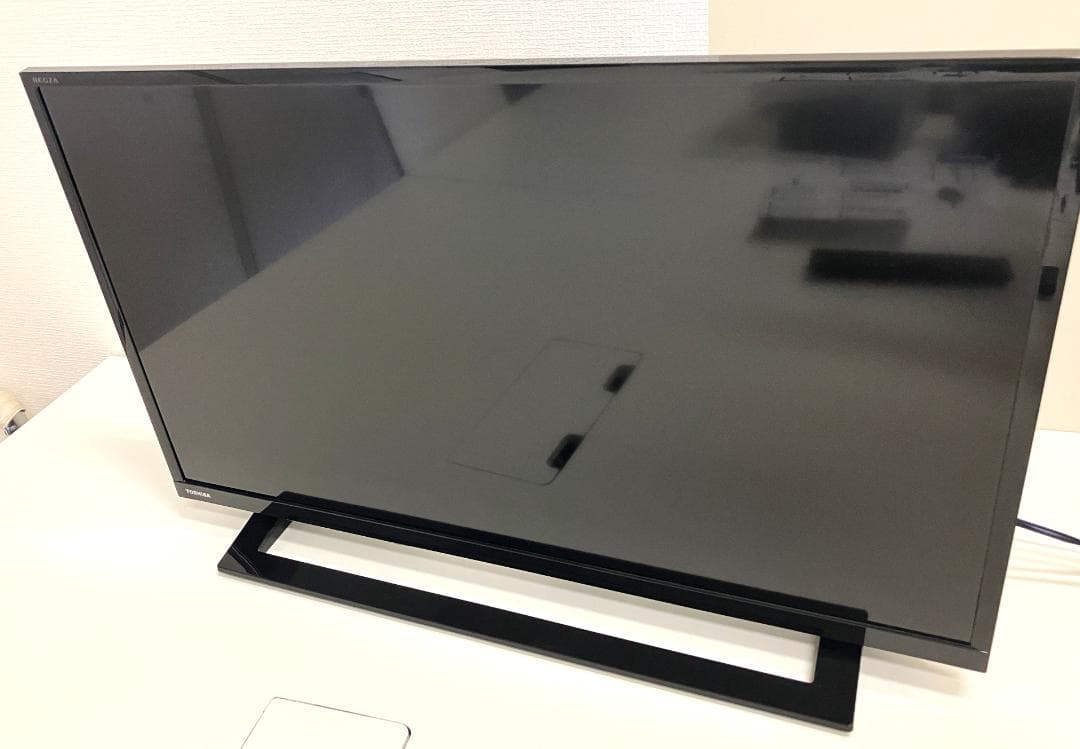 液晶テレビ TOSHIBA REGZA 32S22 32インチ 2019年製
