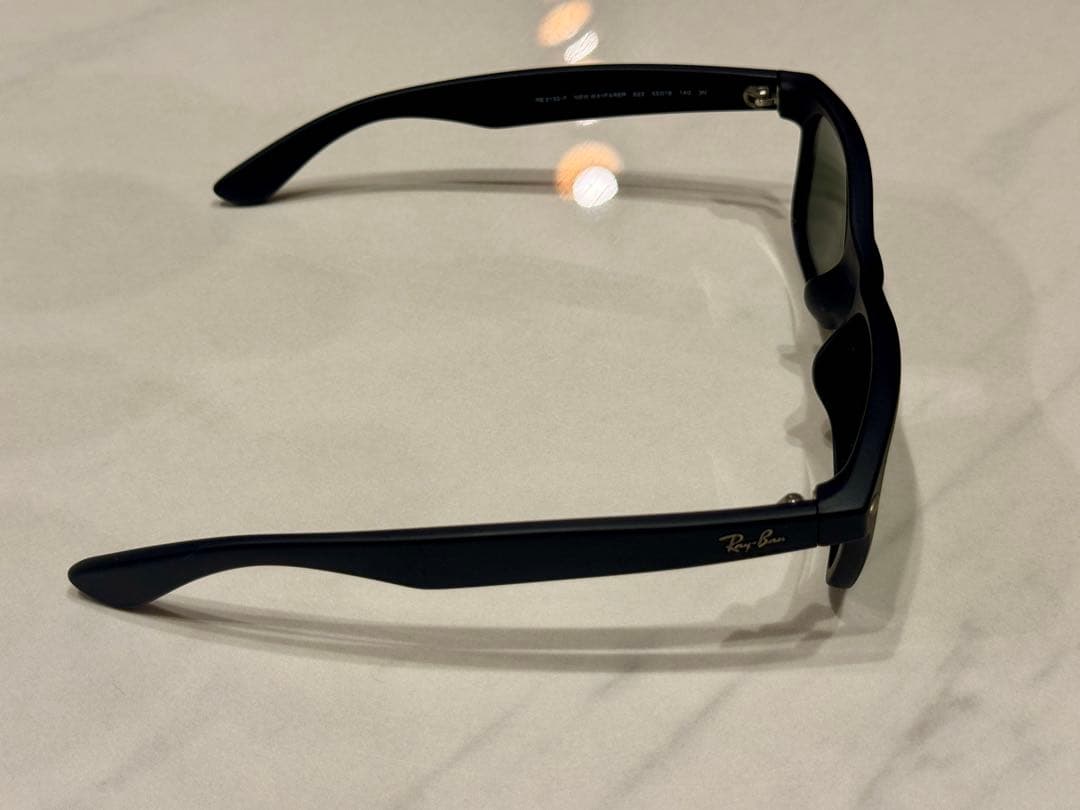 レイバン サングラス 正規品 ニューウェイファーラーRB2132F 622