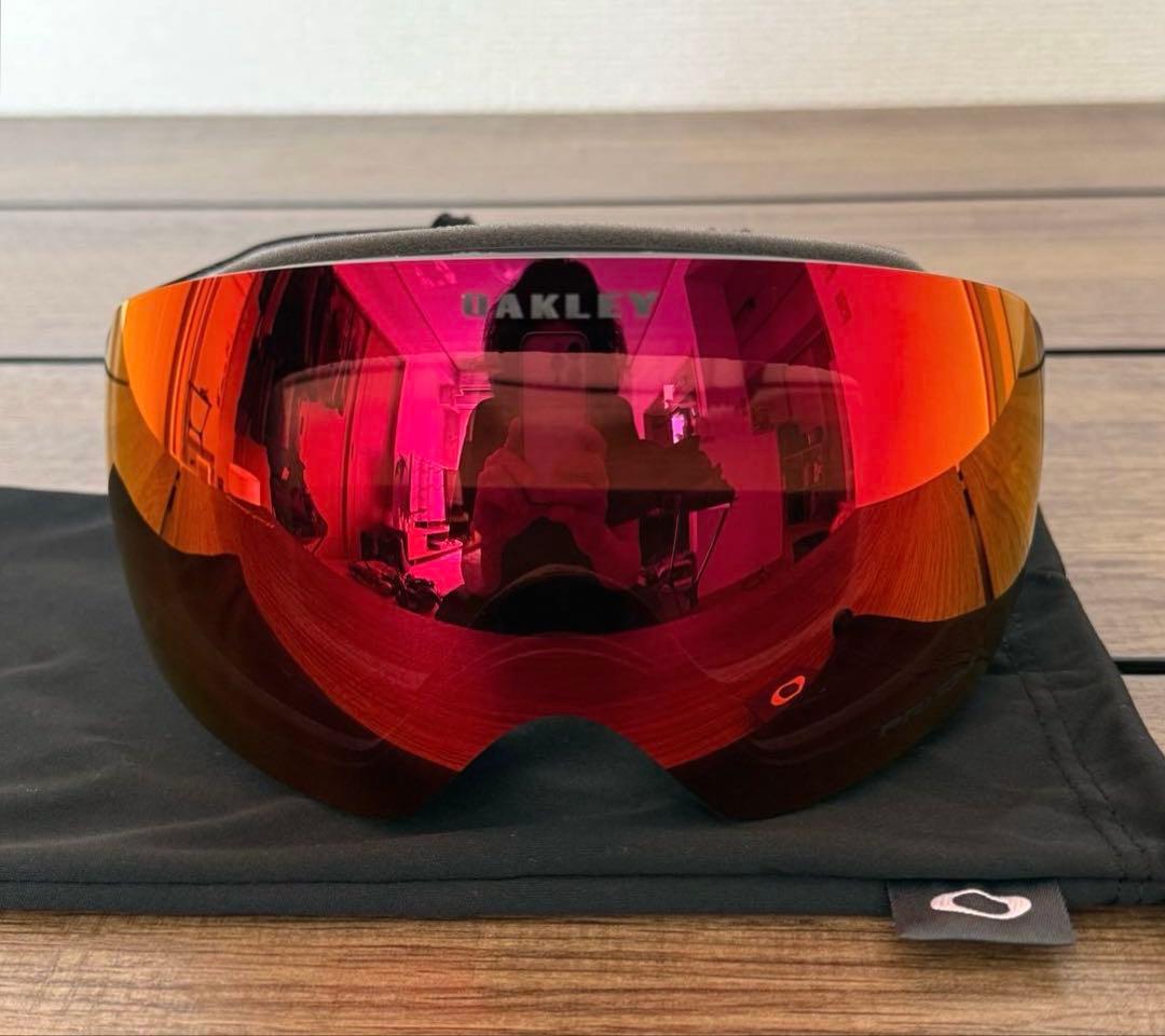 OAKLEY Flight Deck™ M フライトデッキ スノーゴーグル