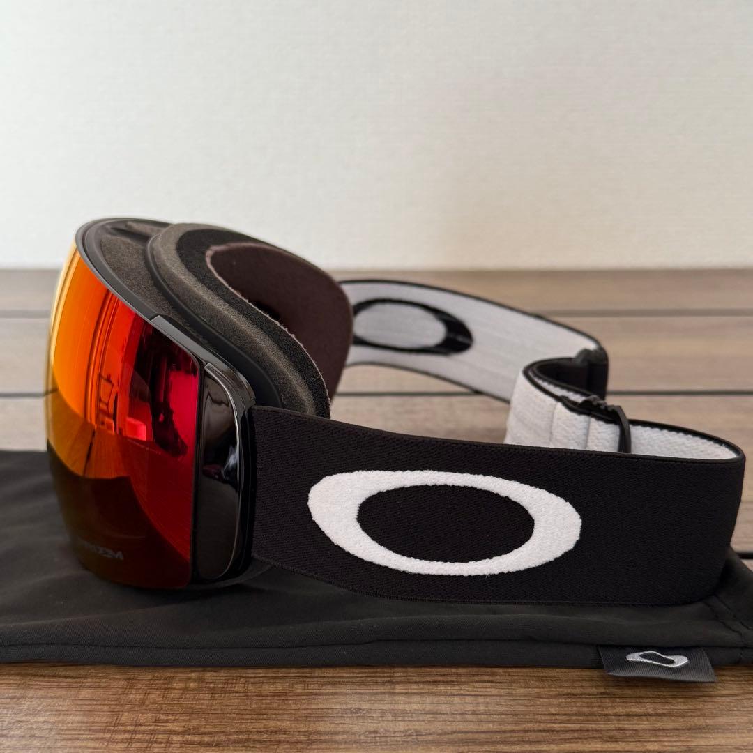 OAKLEY Flight Deck™ M フライトデッキ スノーゴーグル