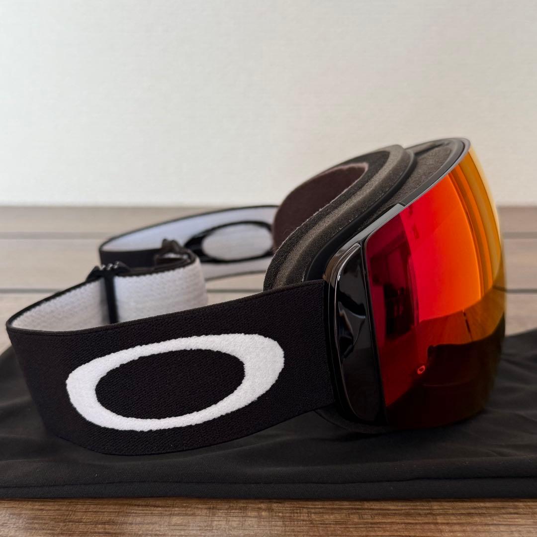 OAKLEY Flight Deck™ M フライトデッキ スノーゴーグル