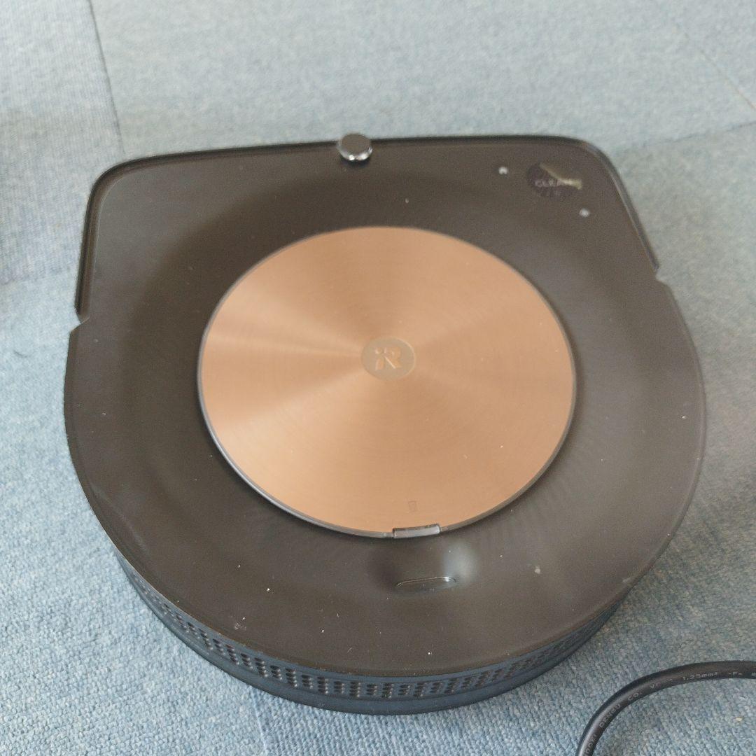 ルンバs9クリーンベース付きモデル