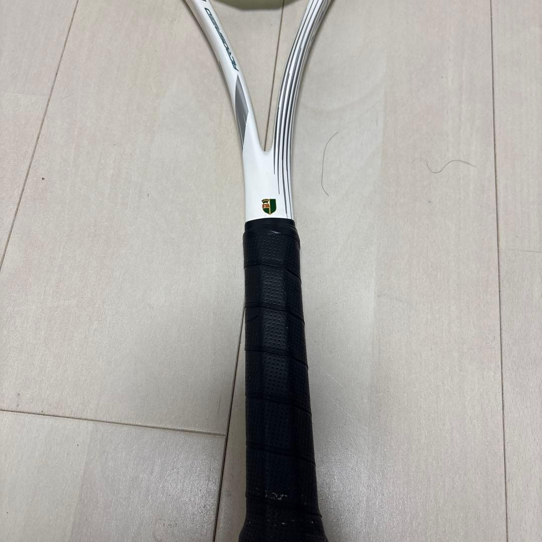 ミズノ アクロスピード　ソフトテニスラケット