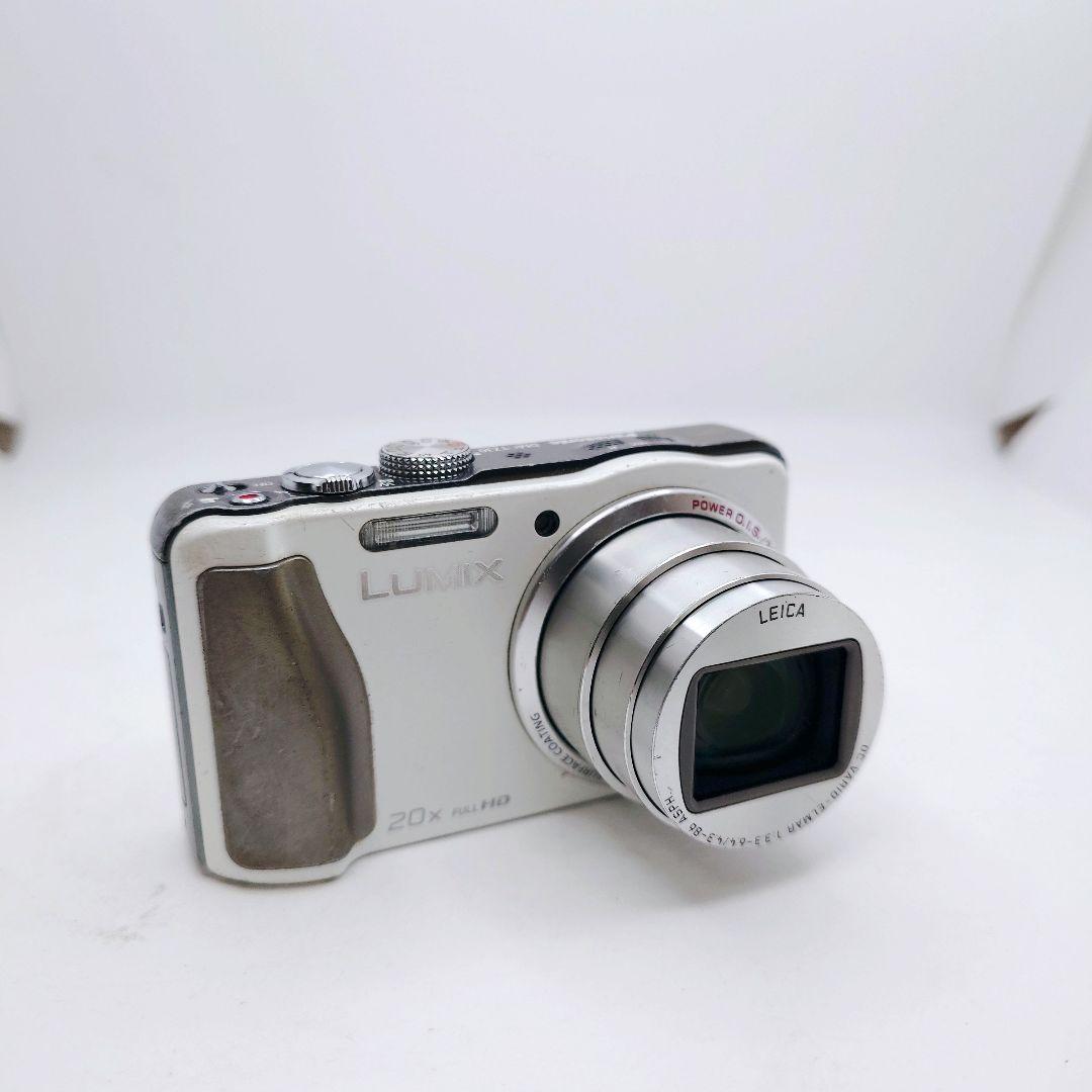 デジタルカメラ LUMIX DMC-TZ30 Compact digital camera