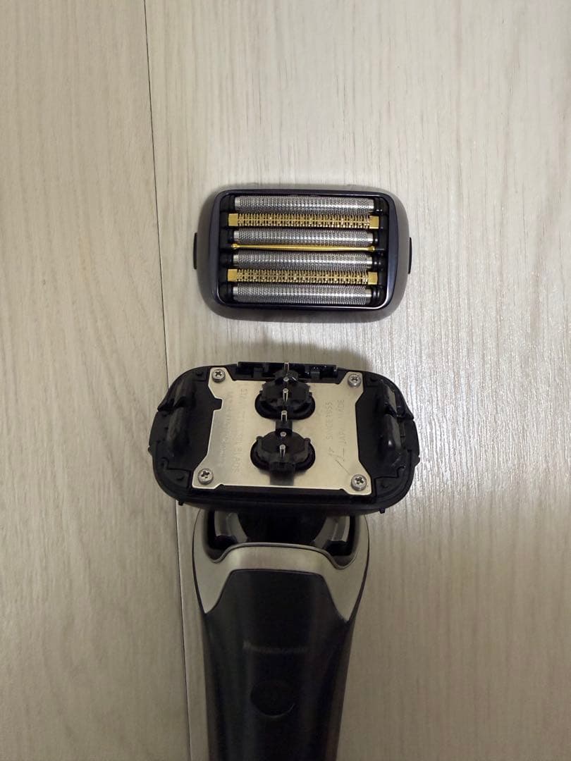 Panasonic メンズ電気シェーバー ES-LS9BX