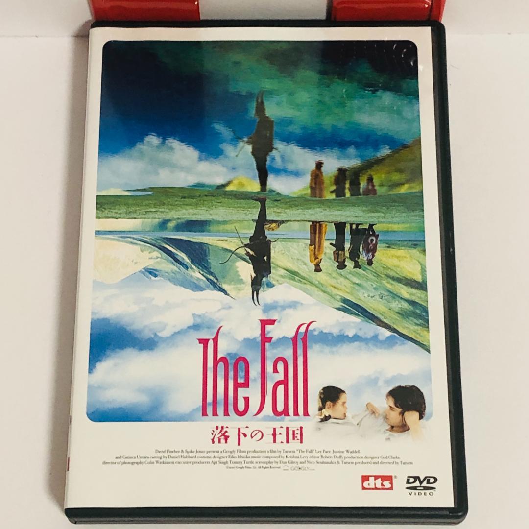 廃盤希少 ザ・フォール　落下の王国　特別版 〈2枚組〉DVD