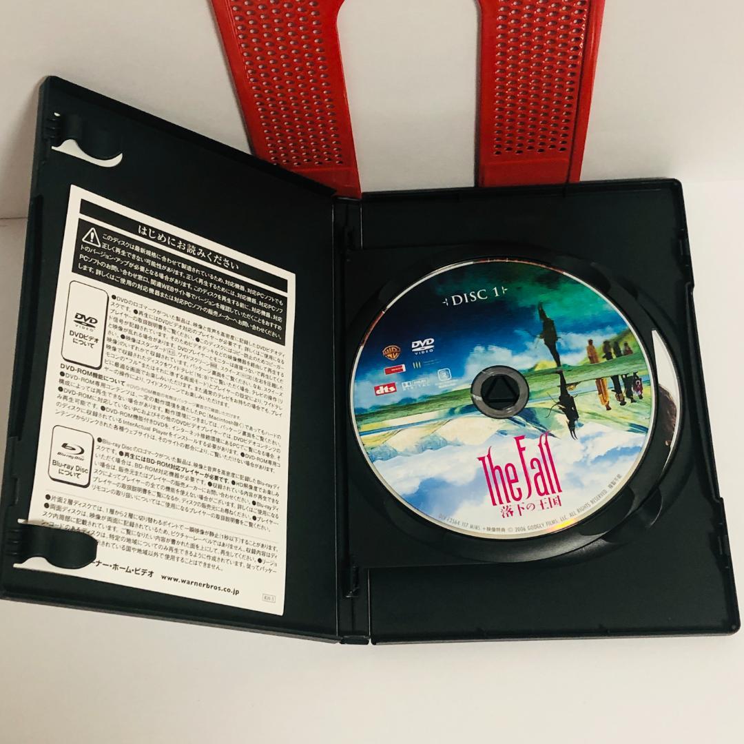 廃盤希少 ザ・フォール　落下の王国　特別版 〈2枚組〉DVD