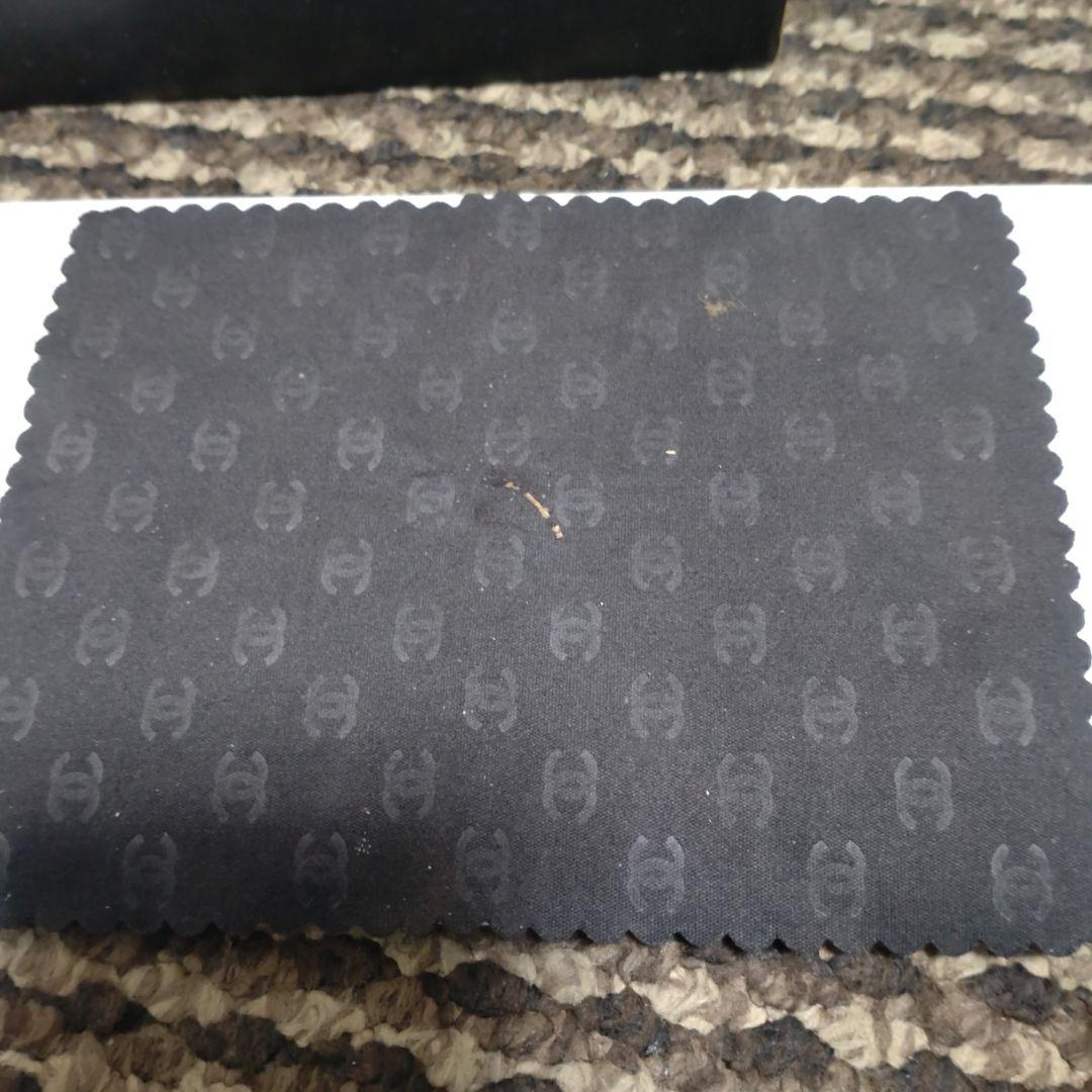 CHANEL ヴィンテージ　ブラウンサングラス