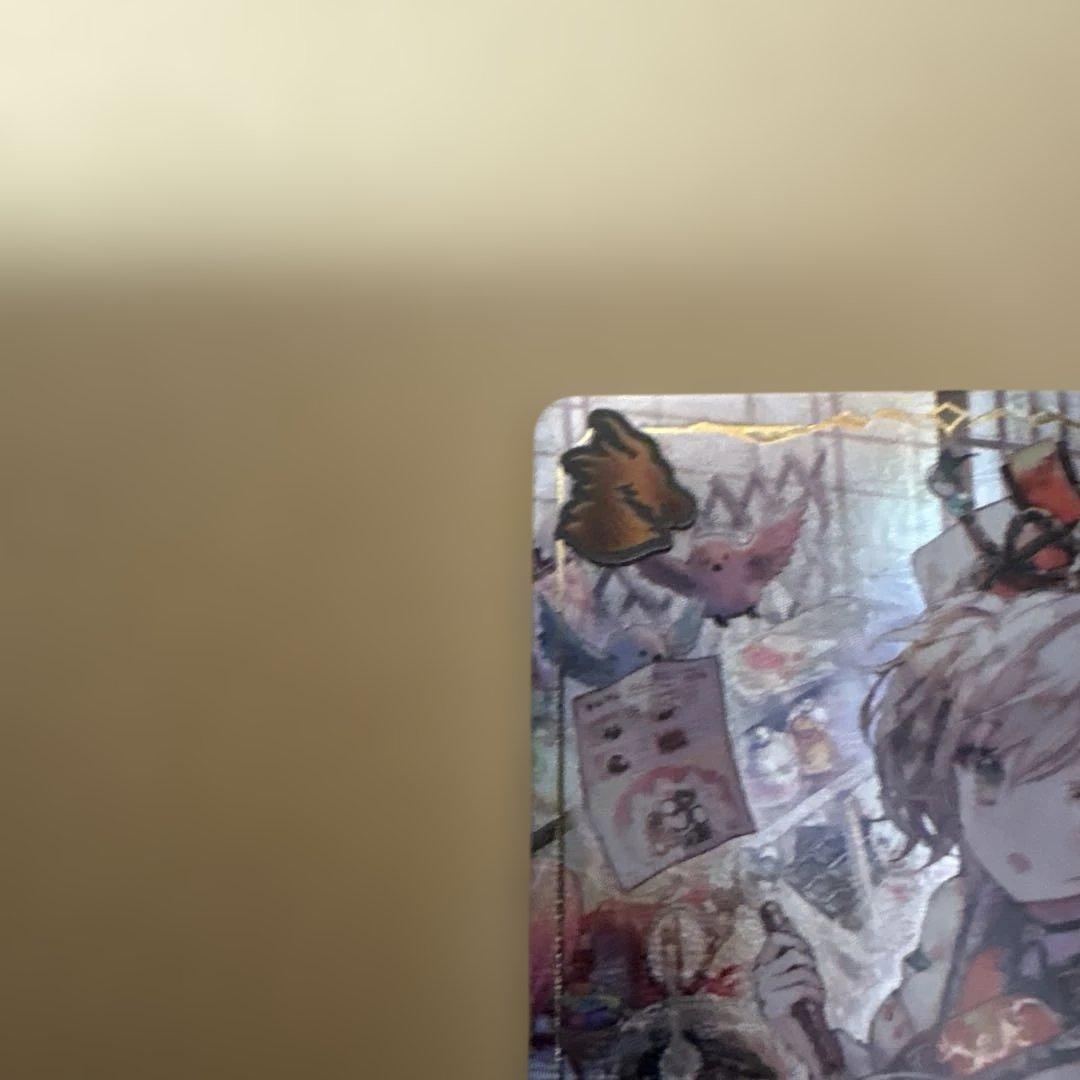 シャドウバースエボルヴ　万華の鳳凰・ほーちゃん　リーダー