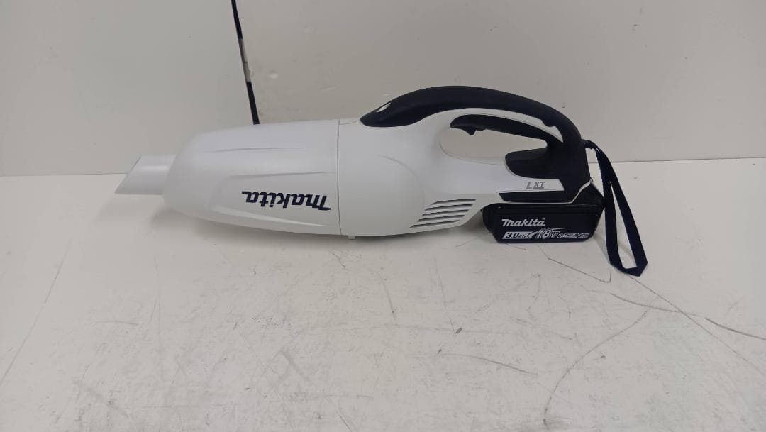 【完動品】makita マキタ 充電式クリーナ CL180FD