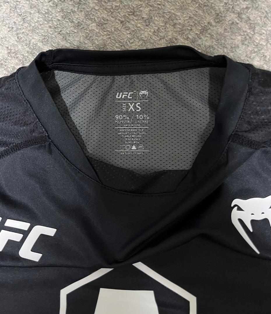 UFC 公式ウエア VENUM オーセンティックFIGHT NIGHT 2.0