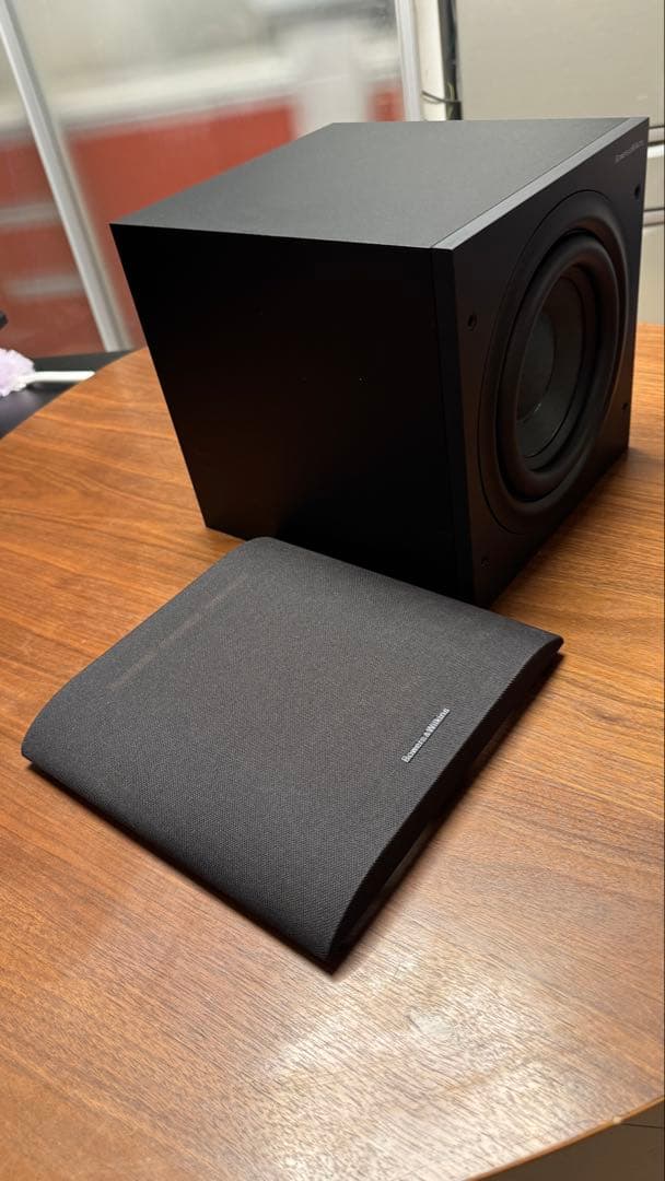 Bowers & Wilkins ASW608 サブウーファー