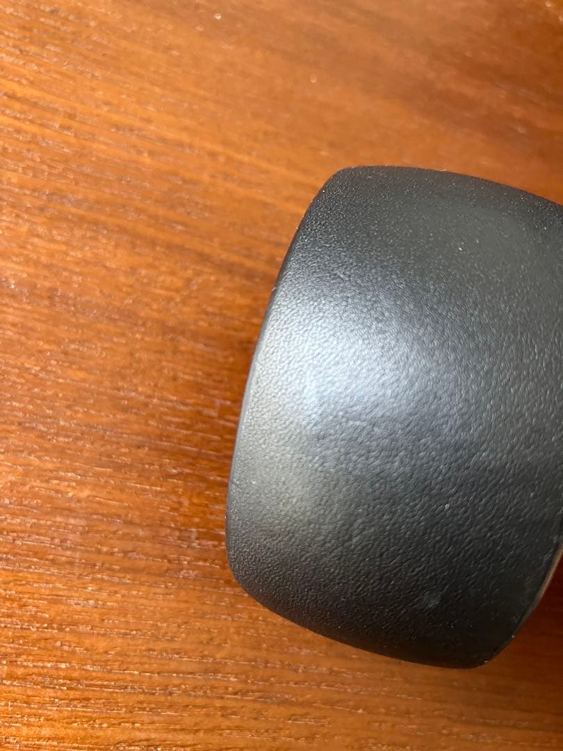 最終値下 ISAAC REINA CURVED COATED BRACELET黒