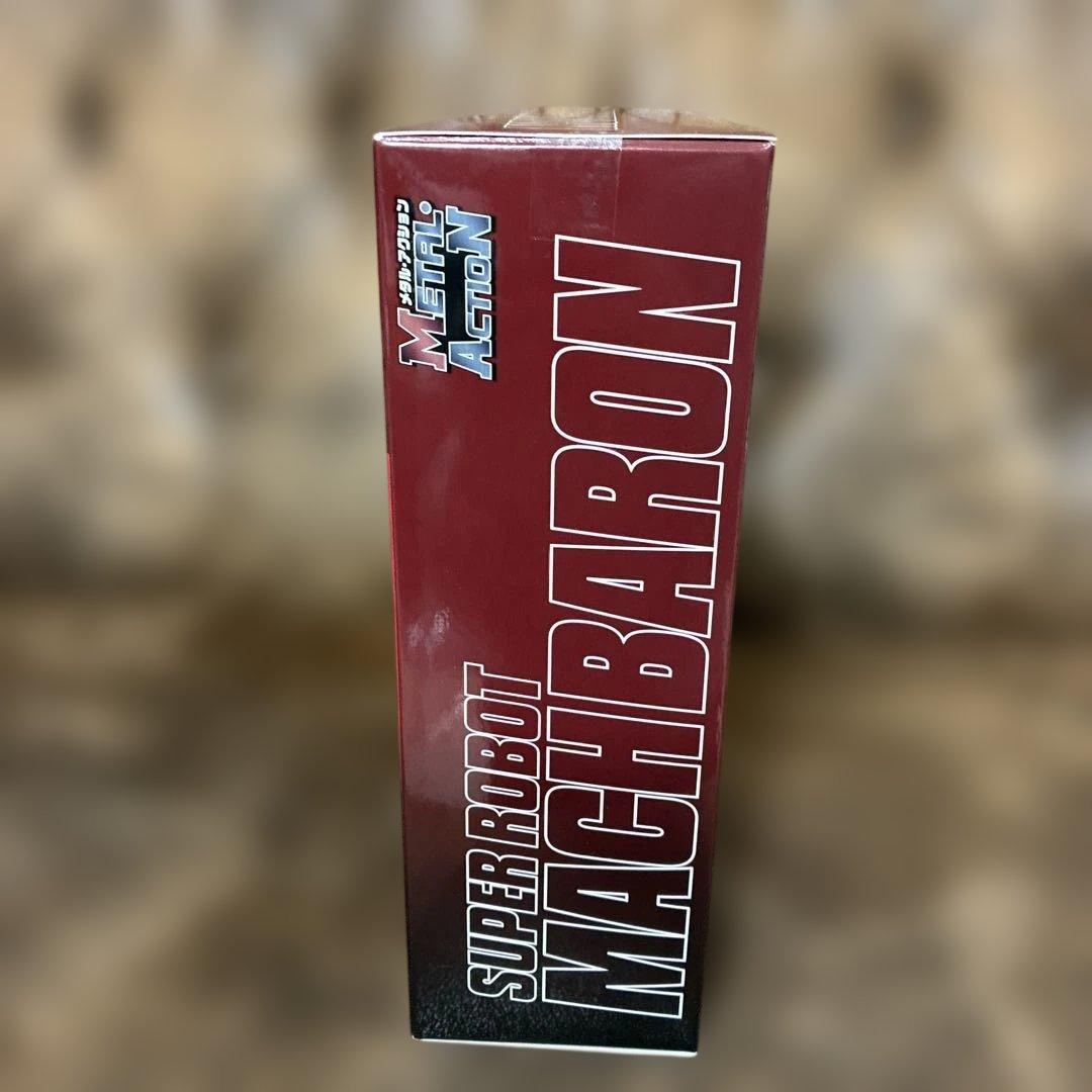 メタル・アクション スーパーロボット マッハバロン EVOLUTION・TOY