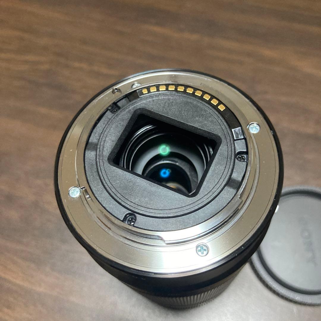 SONY 望遠ズームレンズ E 55-210mm F4.5-6.3 OSS