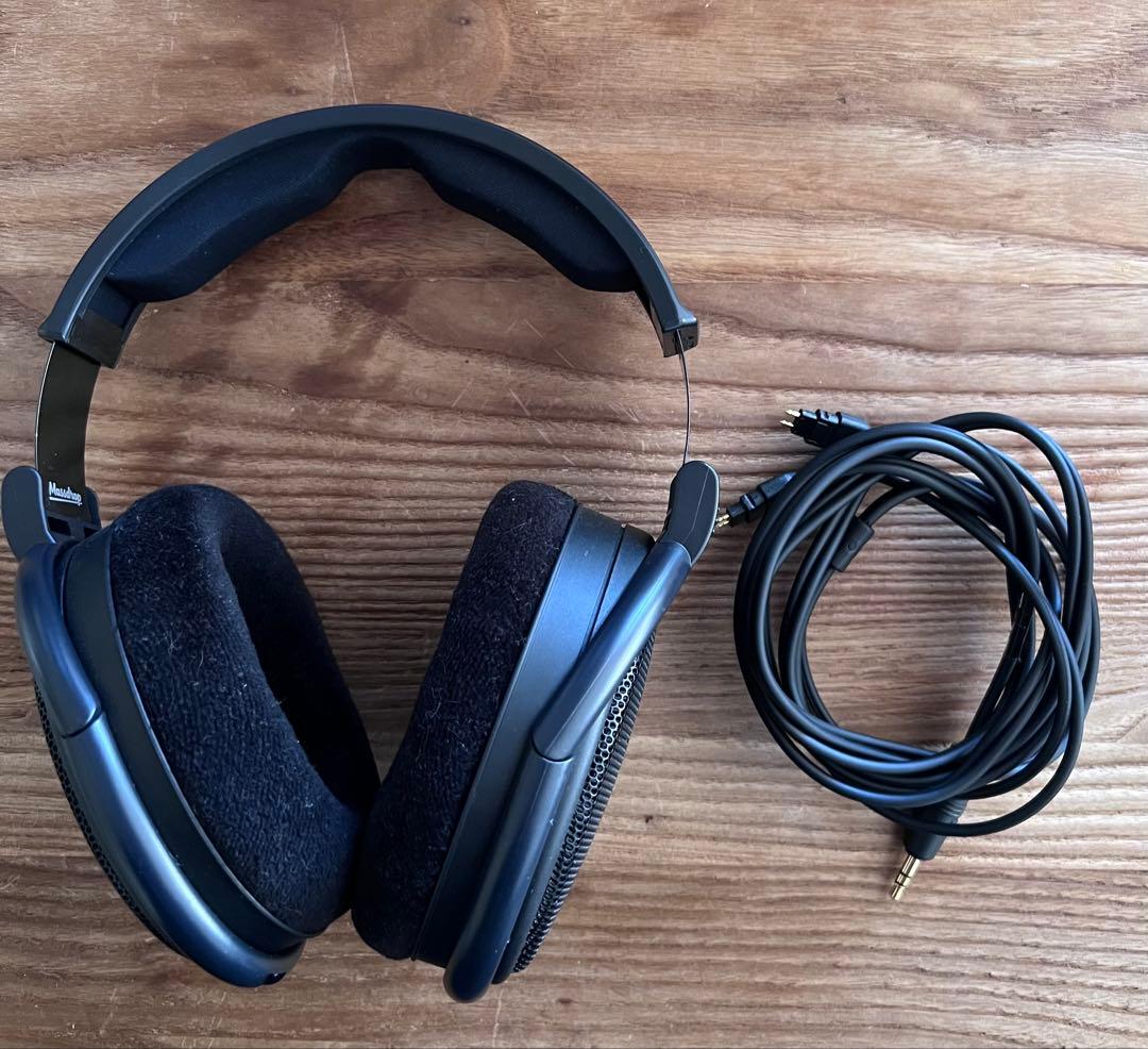 ヘッドホン HD6XX Drop Sennheiser