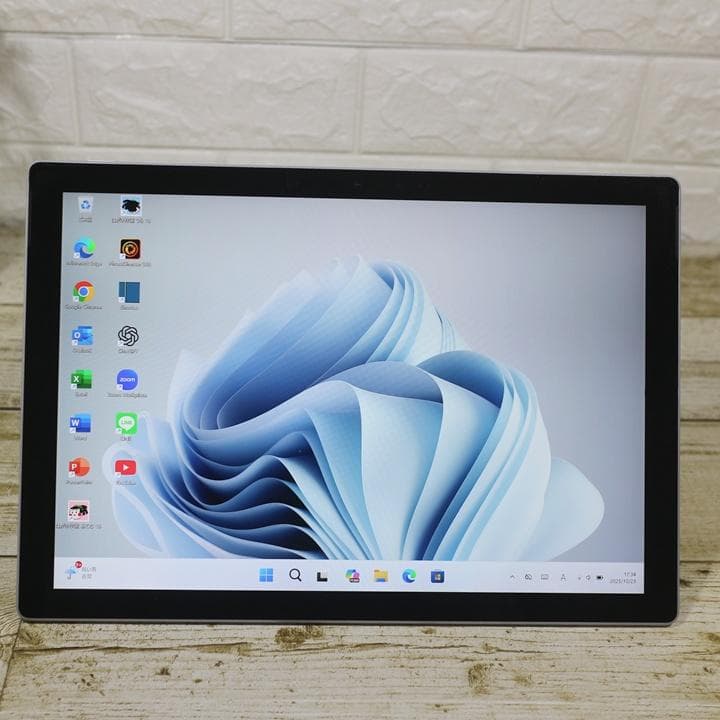 surface pro7+ LTE対応 SSD256GB Office