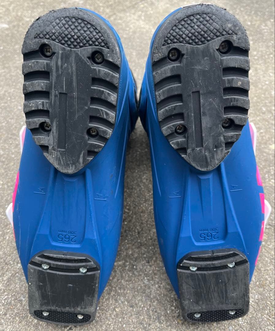 ロシニョール ROSSIGNOL デモ DEMO スキー ブーツ 26.5cm