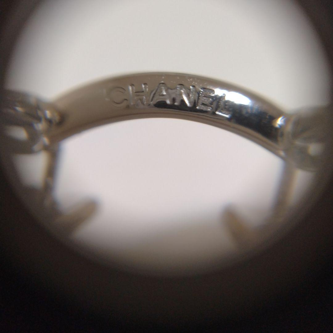 【タヌタヌ】CHANEL COCOピンク系グラデーションクリア系UVリムレ