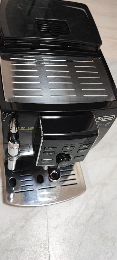 【分解清掃済み】デロンギ マグニフィカS　ECAM23120BN