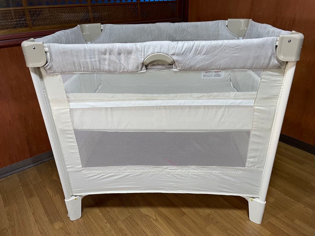 Aprica アップリカ ココネルエアープラス 説明書、収納袋付 2156262