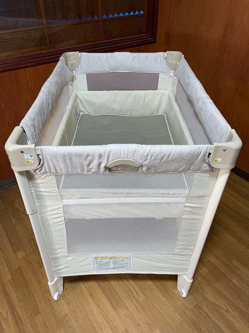 Aprica アップリカ ココネルエアープラス 説明書、収納袋付 2156262