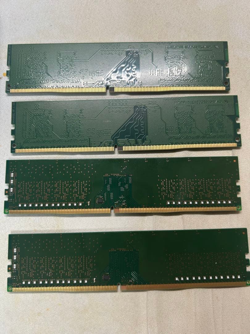 DDR4 メモリ 32gb