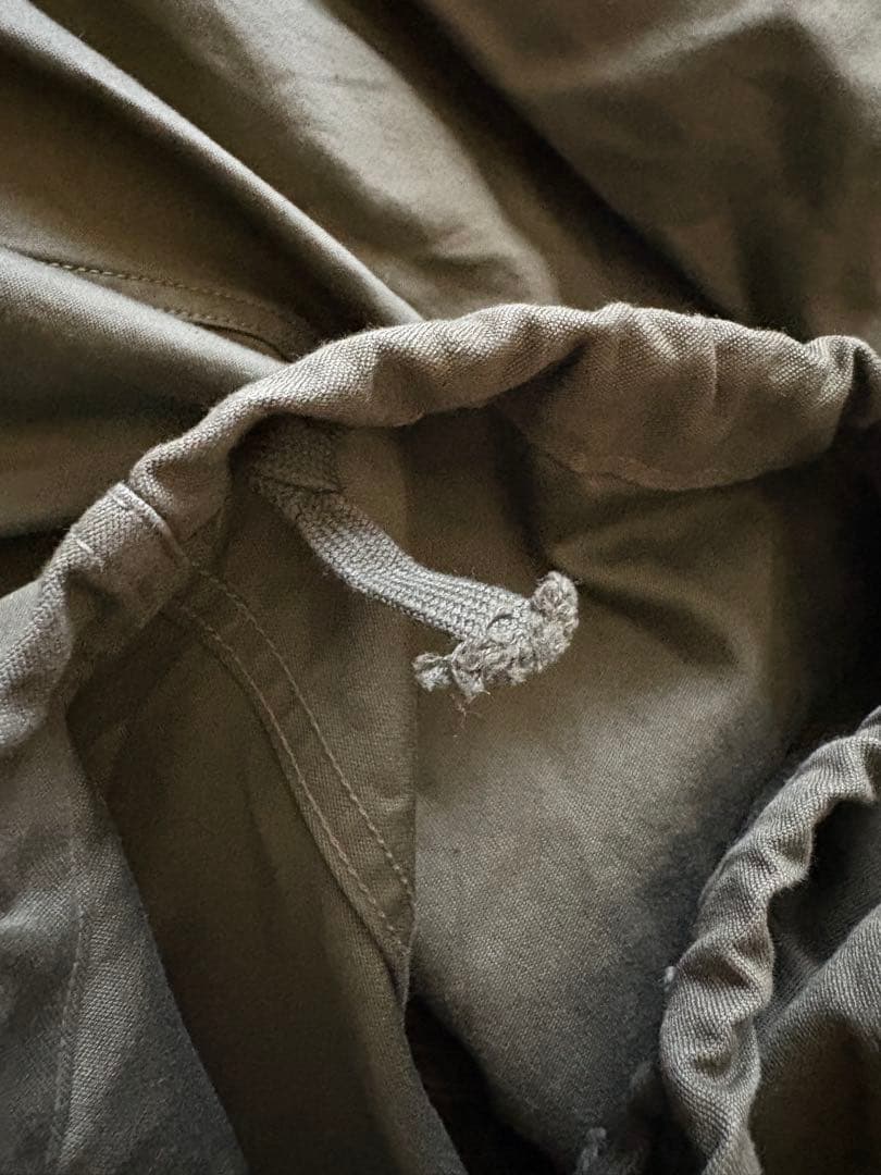 アメリカ軍　米軍実物 M-51 フィールドカーゴパンツLarge-Regular