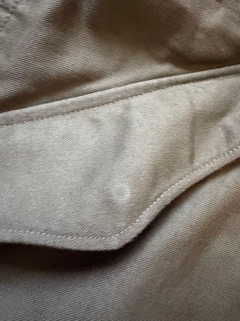 アメリカ軍　米軍実物 M-51 フィールドカーゴパンツLarge-Regular