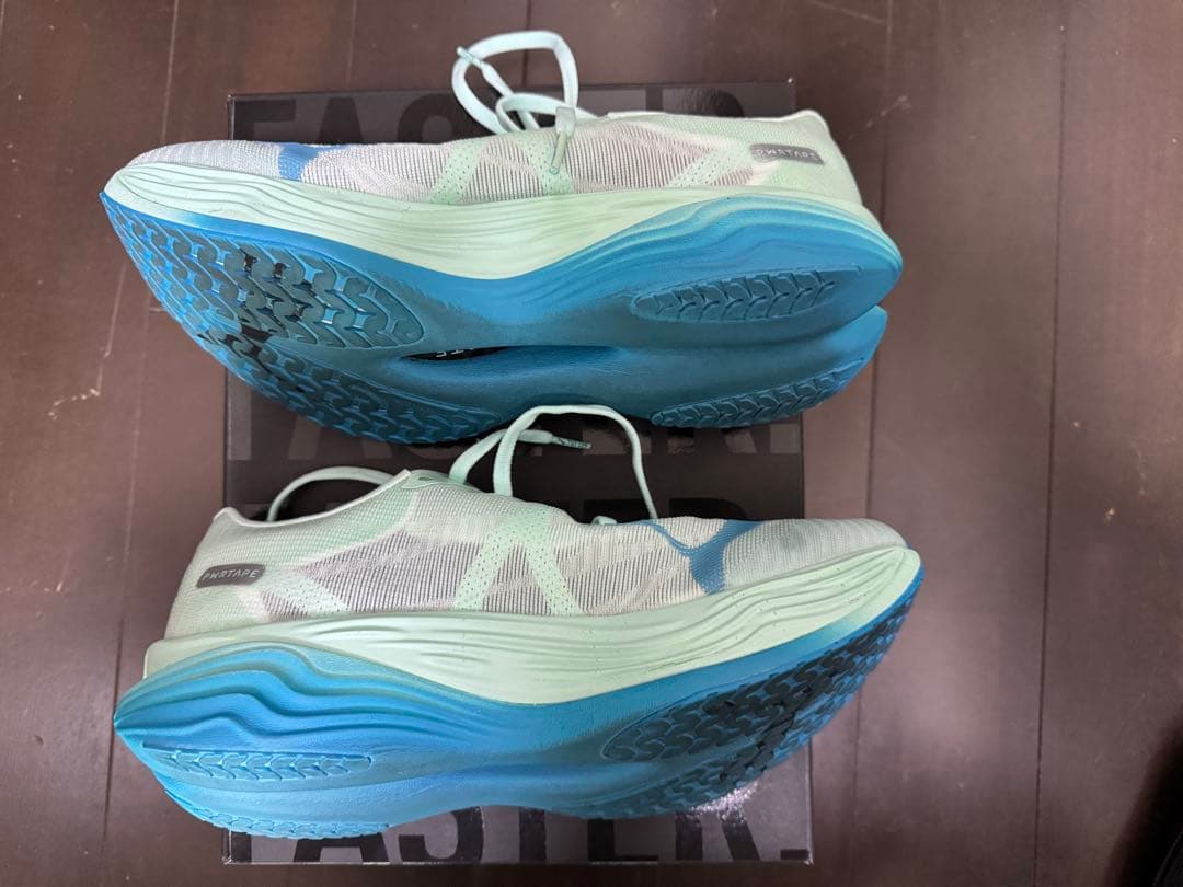 特価　プーマ ディヴィエイトニトロエリート3 26.5cm