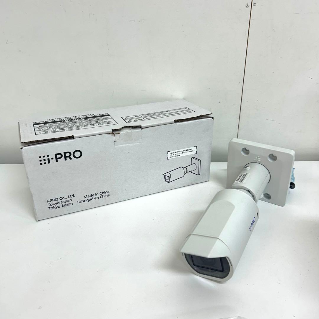 a134-24 I •PRO ネットワークカメラ 屋外カメラ