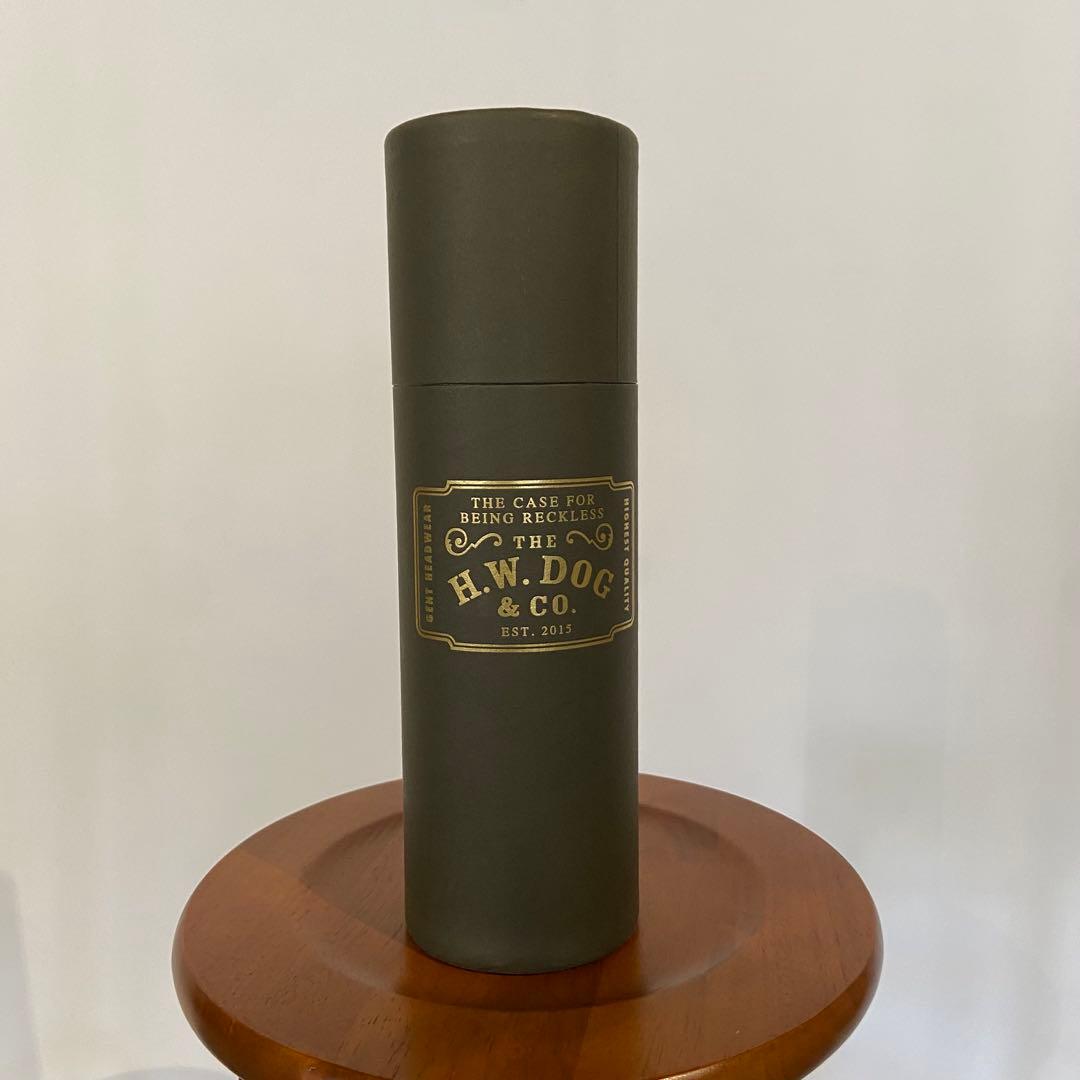 THE H.W.DOG&co. ハット