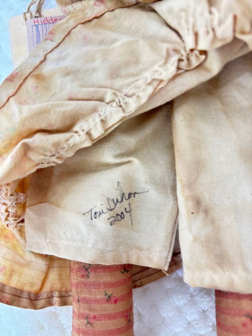 チ*☆様 タタードラビット　タタードラビットファーム　ドール　人形2体